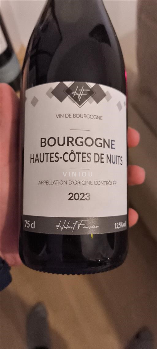 Borgogna Hautes Côtes de Nuits Grand Cru Hubert Fournier 2023