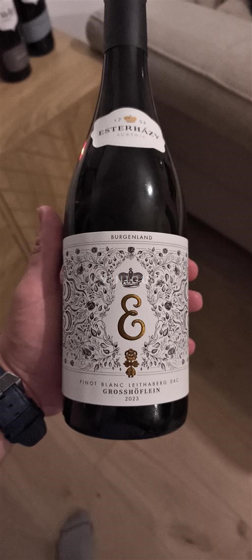 Burgenland Leithaberg DAC Esterházy 2023