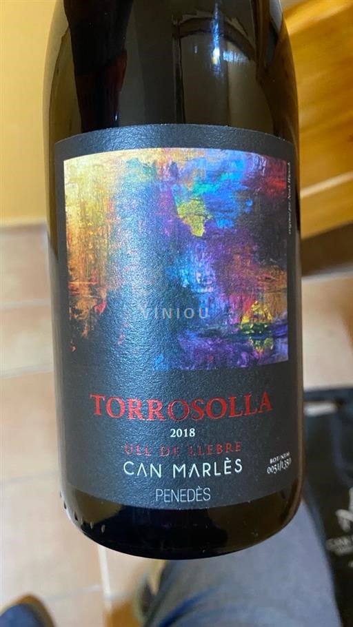 Katalonien Penedès Can Marles 2018