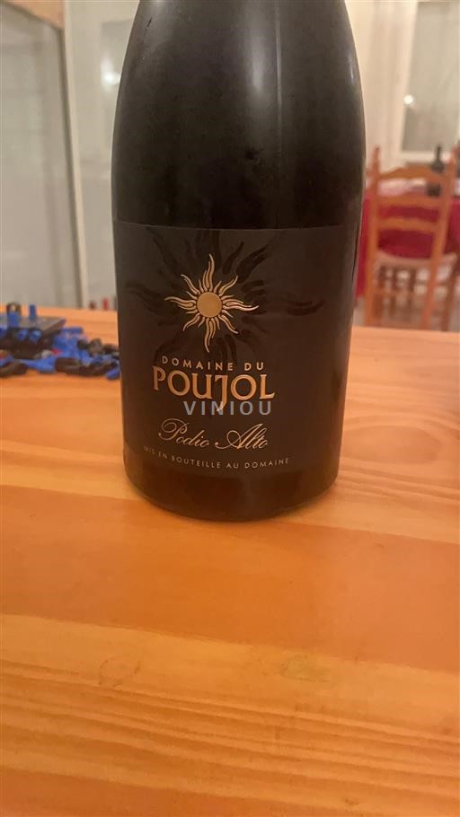 Linguadoca Non specificato Domaine Poujol Podio Alto 2013