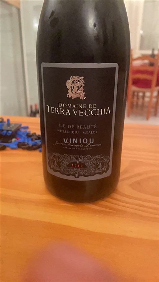 Corsica Île van Schoonheid Domaine Terra Vecchia 2017