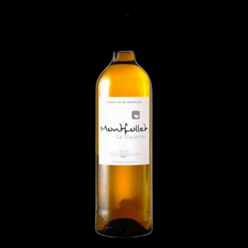 Bordeaux Blaye-côtes-de-bordeaux Château Montfollet Le Valentin 2023