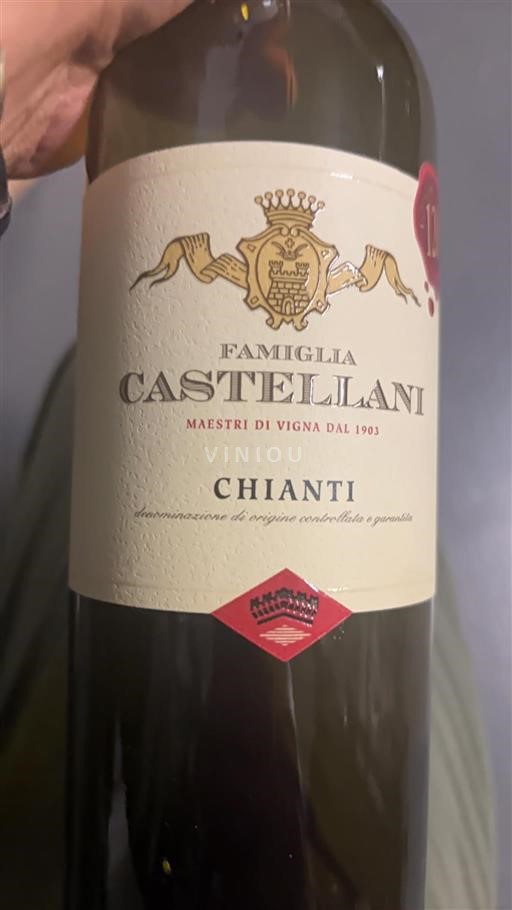 Tuscan Wines Chianti Famiglia Castellani Non-Vintage