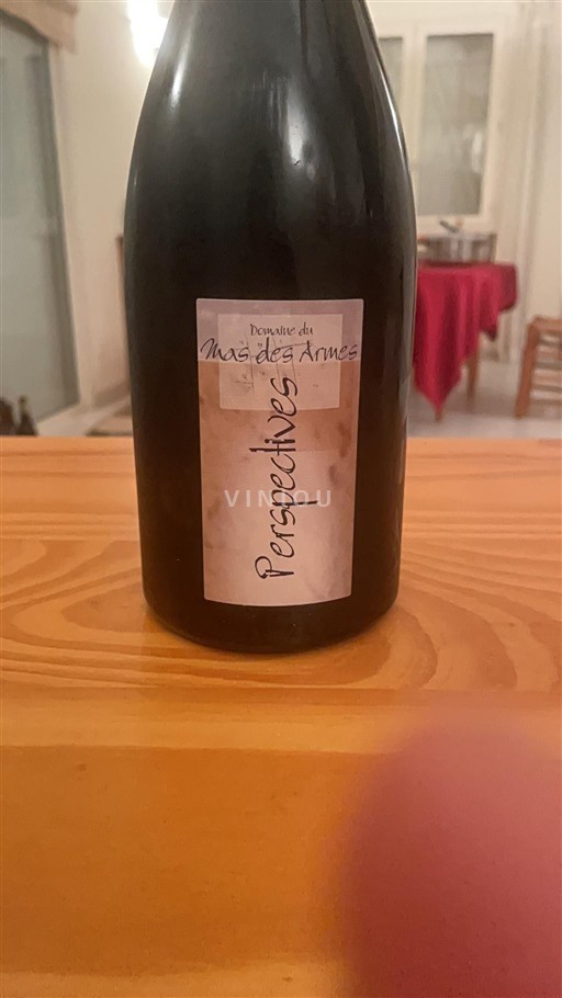 Languedoc Määrittelemätön Domaine Mas des Armes Perspectives 2016