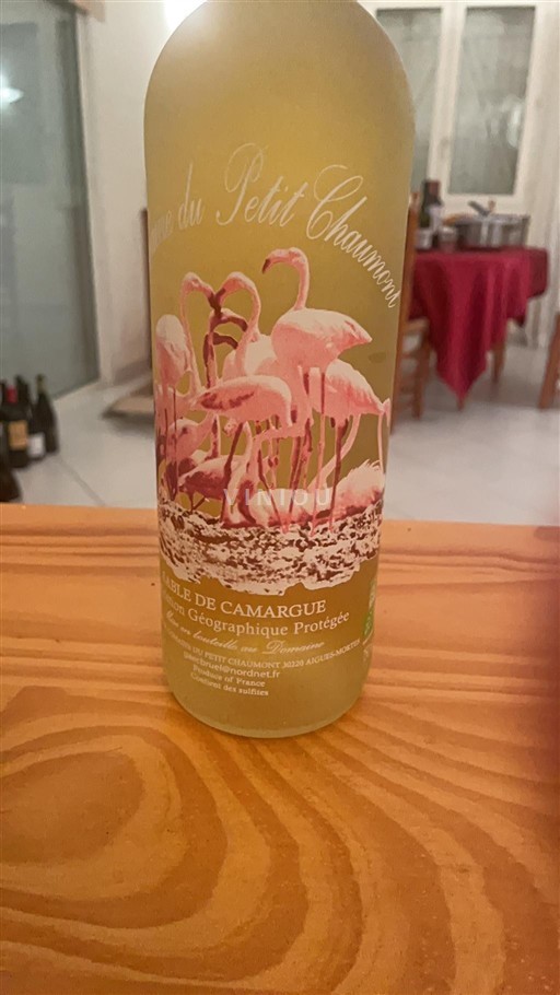 Languedoc-Roussillon Sables de Camargue Domaine Petit Chaumont Non-Vintage
