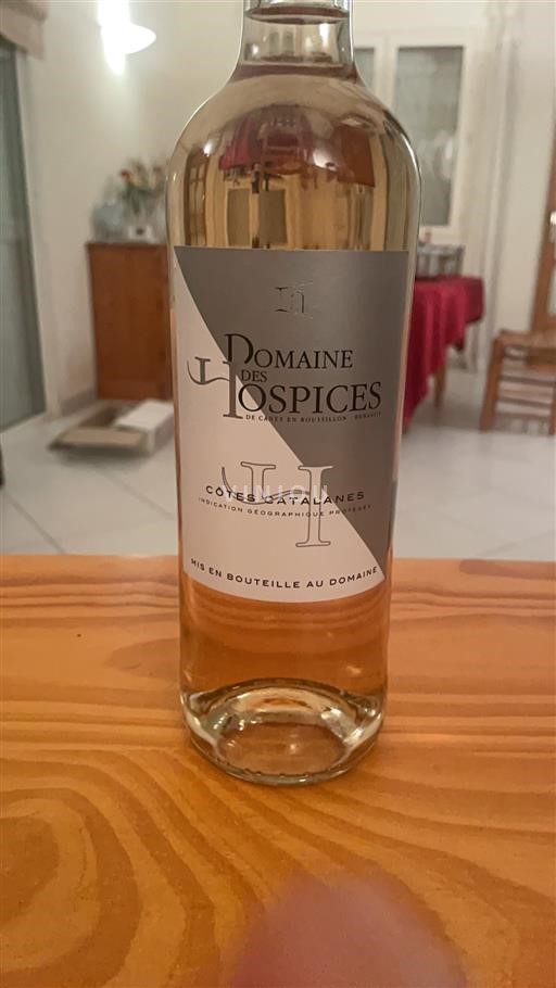 Languedoc and Roussillon Côtes Catalanes Domaine Des Hospices 2021