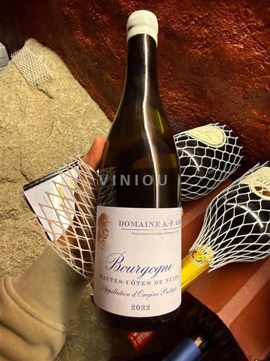 Burgund Nicht spezifiziert Domaine A. F. Gros 2022