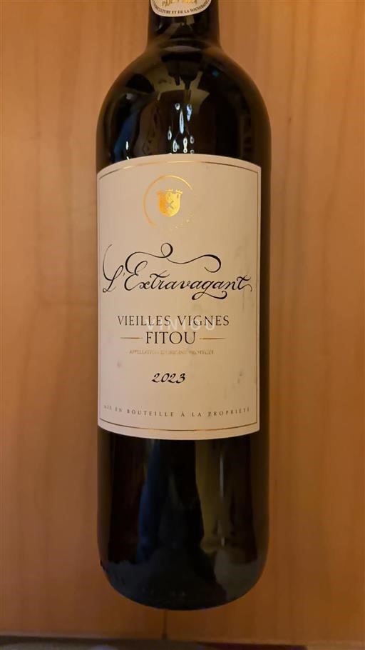 Languedoc Fitou L'Extravagant 2023