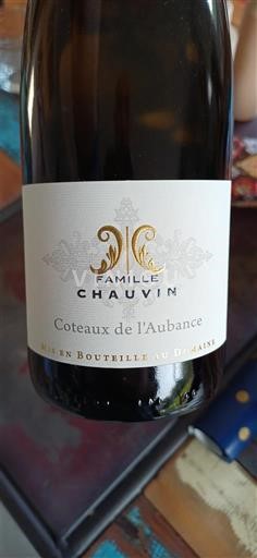 Loirevallei Coteaux-de-l'Aubance Famille Chauvin Niet-geïntegreerd