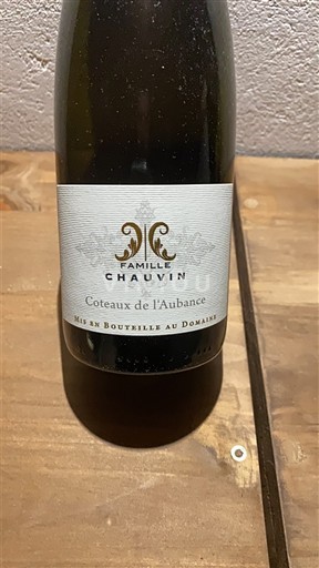 Loiretal Coteaux-de-l'aubance Famille Chauvin Ohne Jahrgang