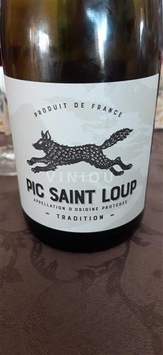 Languedoc Pic-saint-loup Tradition 2023