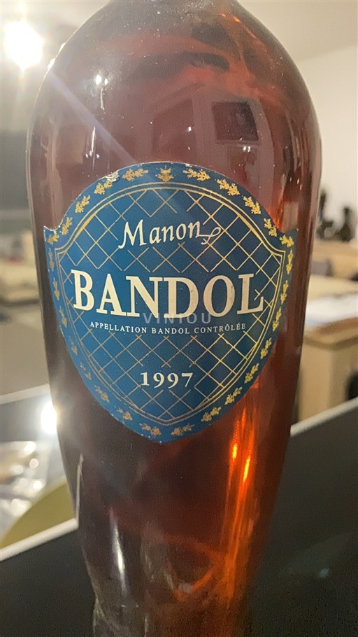 Provence Bandol Manon 1997