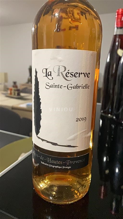 Provence, Ala-Rhônen laakso, Korsika Alpes-de-Haute-Provence Sainte-Gabrielle La Réserve 2019