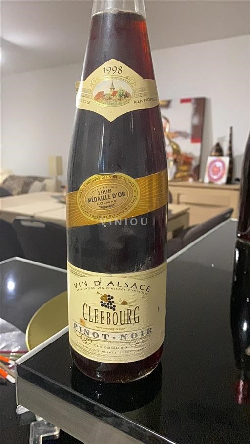 Alsácia Não especificado Cleebourg 1998