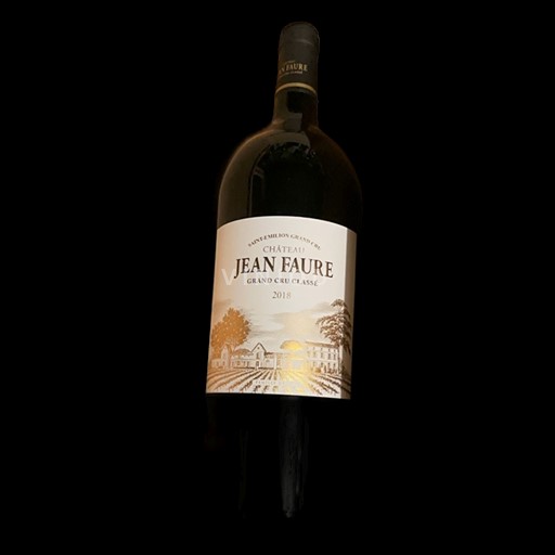 Bordeaux Saint-Émilion Grand Cru Château Jean Faure 2018