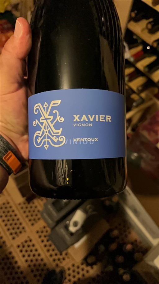 Rhônen laakso Ventoux Xavier Vignon 2023