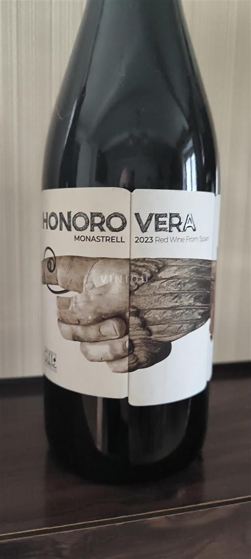 Murcia Jumilla Honoro Vera 2023