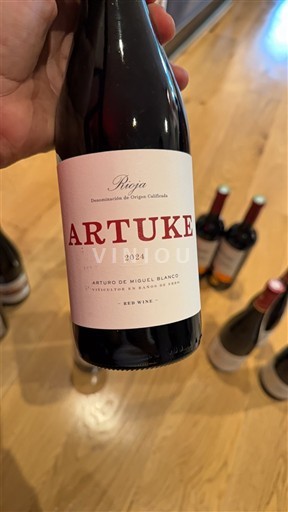 La Rioja Rioja Artuke 2024