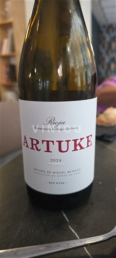 La Rioja Rioja Artuke 2024
