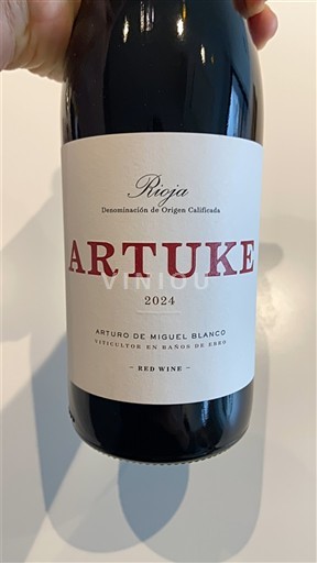 Ла-Ріоха Ріоха Artuke 2024