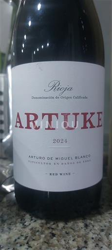 La Rioja Rioja Artuke 2024