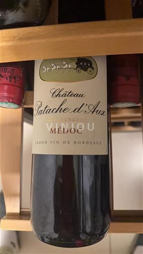 Bordeaux Médoc Patache Aux Không niên vụ