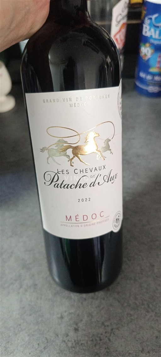 Burdeos Médoc Patache Aux Les Chevaux 2022