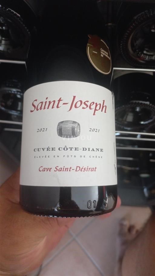 Rona dolina Saint-Joseph Cave Saint-Désirat Côte-Diane 2021