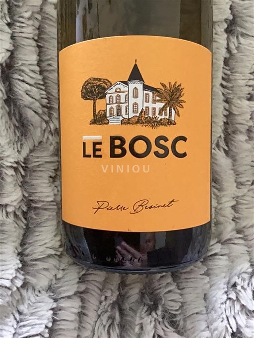 Vin Blanc sec Petite Besine Le Bosc 2024 France Languedoc AOC