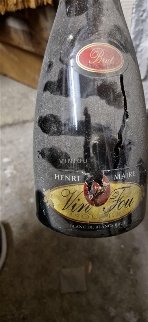 Jura No especificado Henri Maire Vin Fou 2000