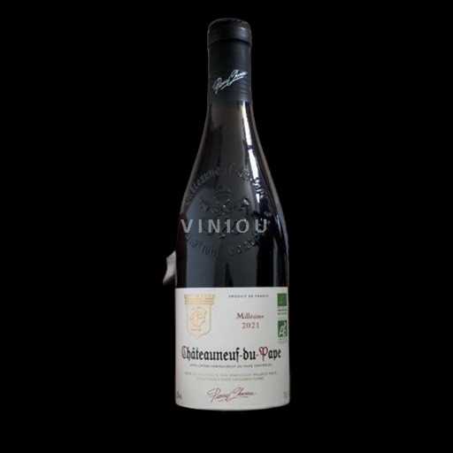 Rona dolina Châteauneuf-du-Pape Château Neuf-du-Pape Pierre chanau 2021