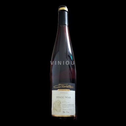Alsace Pinot noir Grand Cru Cave de Turckheim 2010