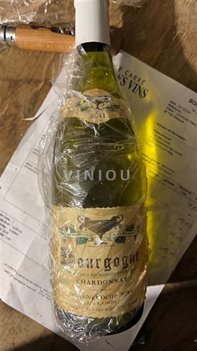 Burgundia Domaine Coche-Dury 2011