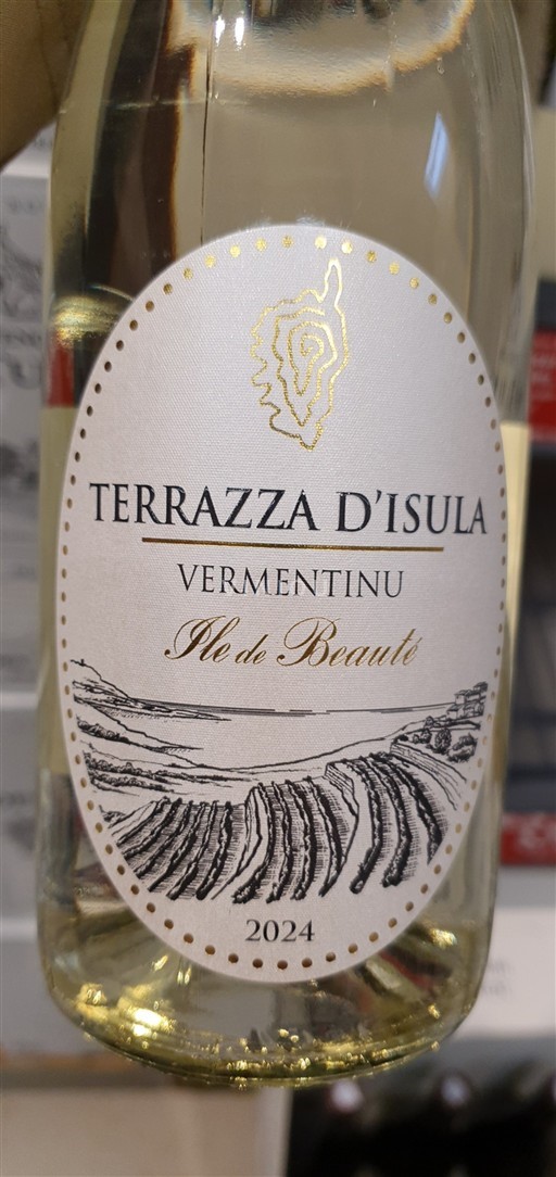 Languedoc ja Roussillon Val de Cesse Terrazza Isula 2024