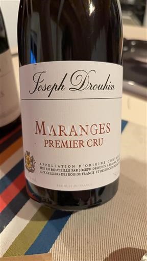 Burgundsko Maranges Premier Cru Joseph Drouhin 2021