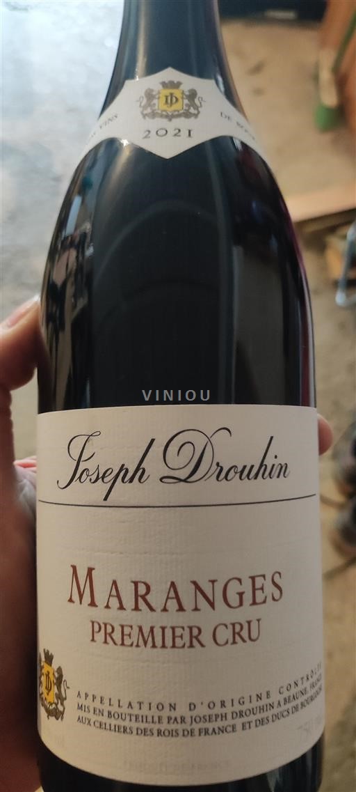 Burgund Maranges Premier Cru Joseph Drouhin 2021