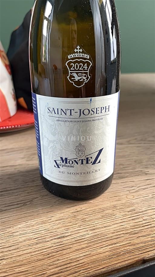 Rhônevallei Saint-Joseph Monteillet du Monteillet 2024