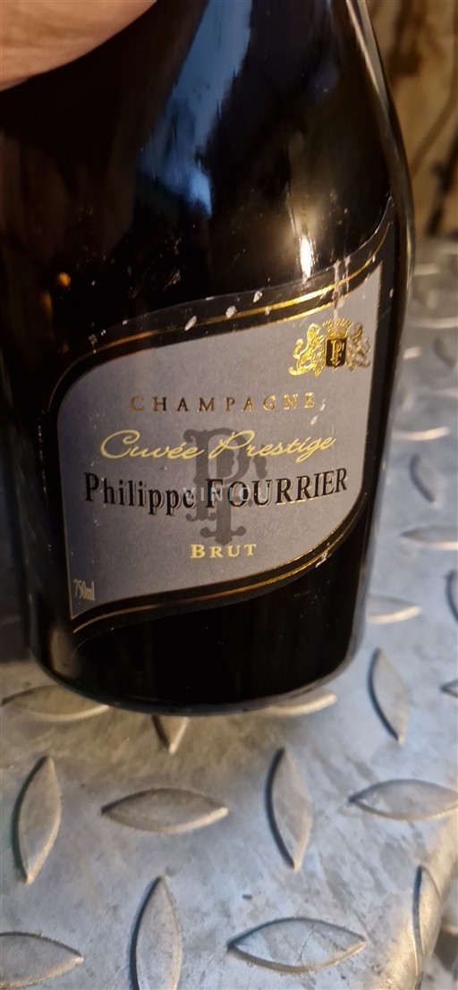 Champagne Champagner Philippe Fourrier Prestige 2023