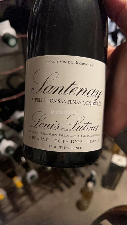 Bourgogne Santenay Louis Latour 2016