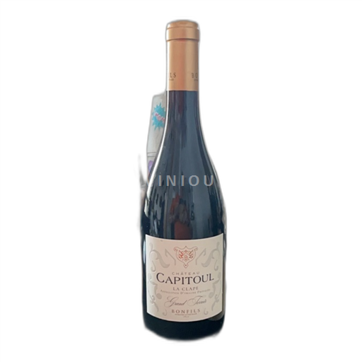 Languedoc La Clape Château Capitoul Grand Terroir Không niên vụ