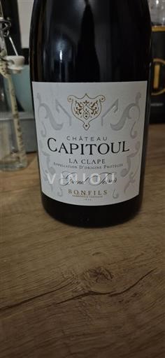 Linguadoca La Clape Château Capitoul Grand Terroir Senza annata