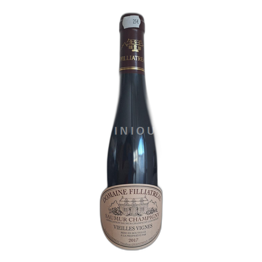 Dolina Loare Saumur-champigny Domaine Filliatreau Vieilles Vignes 2017