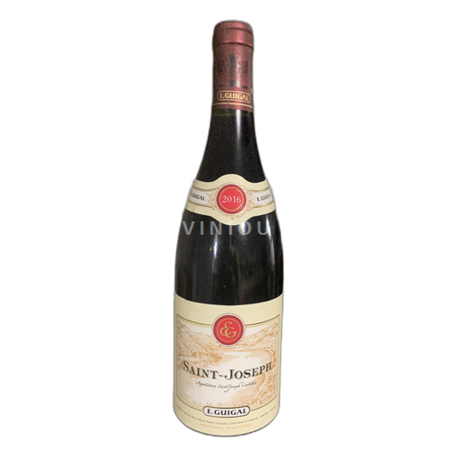 Rhônedalen Saint-Joseph E. Guigal 2016