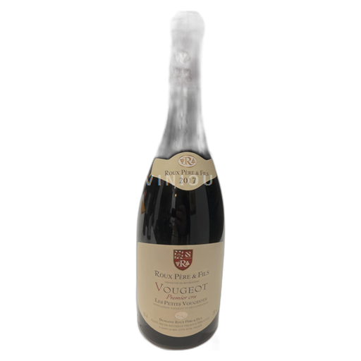 Bourgogne Không được chỉ định Roux Père & Fils Les Petits Vougeots 2017