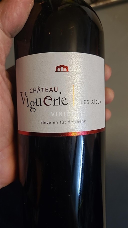 Burdeos No especificado Château Viguerie Les Aïeux Sin añada