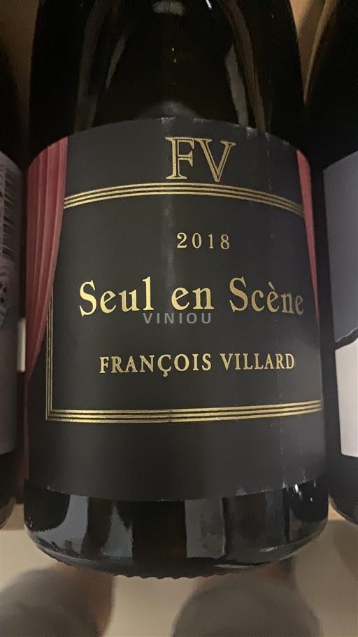 Rhônedalen Ospecificerad François Villard Seul en Scène 2018