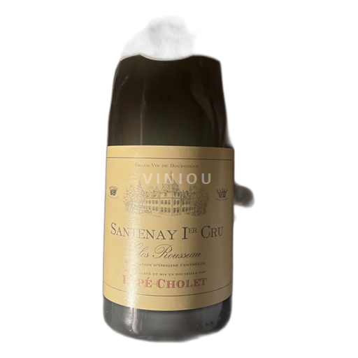 Bourgogne Không được chỉ định Lupé-Cholet Clos Rousseau Không niên vụ
