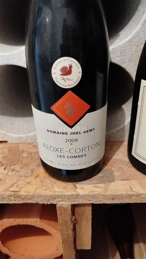 Burgund Aloxe-Corton Domaine Joël Remy Les Combes 2009
