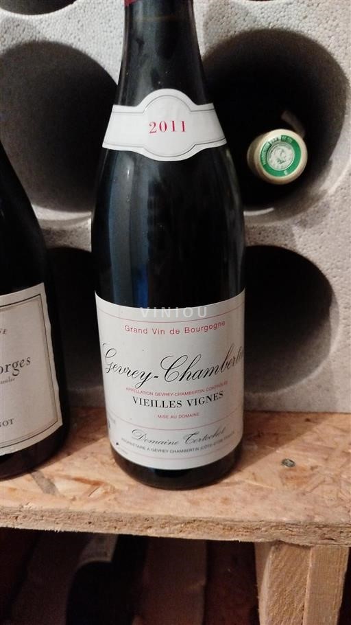 Bourgondië Gevrey-Chambertin Domaine Tortochot Vieilles Vignes 2011