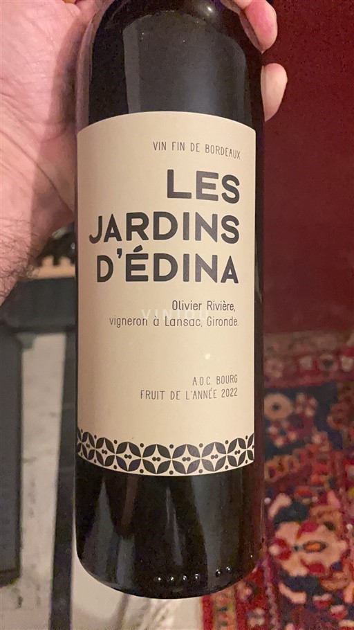 Bordeaux Ikke specificeret Les Jardins Édina 2022